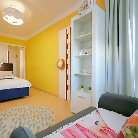 Prywatny W Diwa Spa,w Kolobrzegu Z Parkingiem Bezplatnym W Centrum Miasta * Kołobrzeg