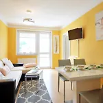 Daire Prywatny W Diwa Spa,w Kolobrzegu Z Parkingiem Bezplatnym W Centrum Miasta