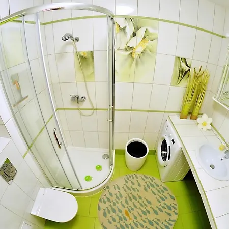 公寓 Prywatny W Diwa Spa,w Kolobrzegu Z Parkingiem Bezplatnym W Centrum Miasta *