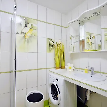 公寓 Prywatny W Diwa Spa,w Kolobrzegu Z Parkingiem Bezplatnym W Centrum Miasta *