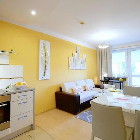 Prywatny W Diwa Spa,w Kolobrzegu Z Parkingiem Bezplatnym W Centrum Miasta * 科沃布热格