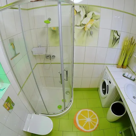 Prywatny W Diwa Spa,w Kolobrzegu Z Parkingiem Bezplatnym W Centrum Miasta 科沃布热格