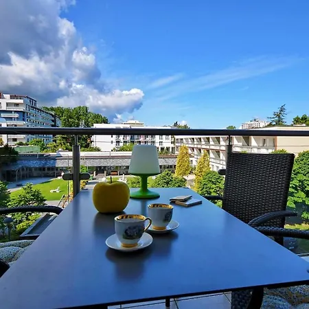 Prywatny W Diwa Spa,w Kolobrzegu Z Parkingiem Bezplatnym W Centrum Miasta