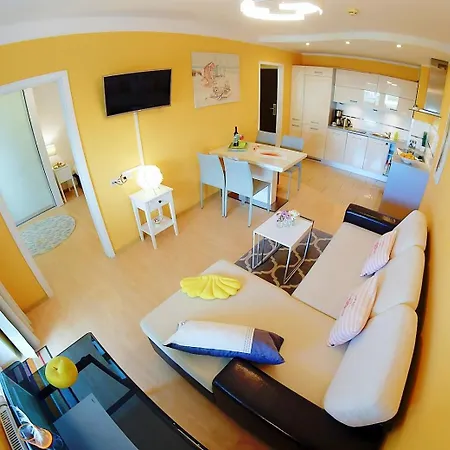 公寓 Prywatny W Diwa Spa,w Kolobrzegu Z Parkingiem Bezplatnym W Centrum Miasta