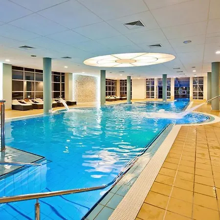 Prywatny W Diwa Spa,w Kolobrzegu Z Parkingiem Bezplatnym W Centrum Miasta 公寓 科沃布热格